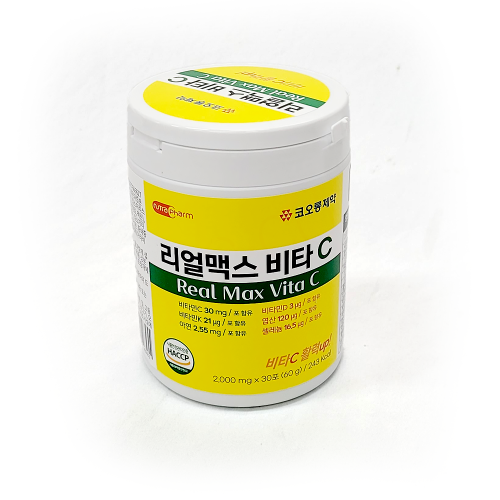 Kolon Pharmaceutical Real Max Vita C